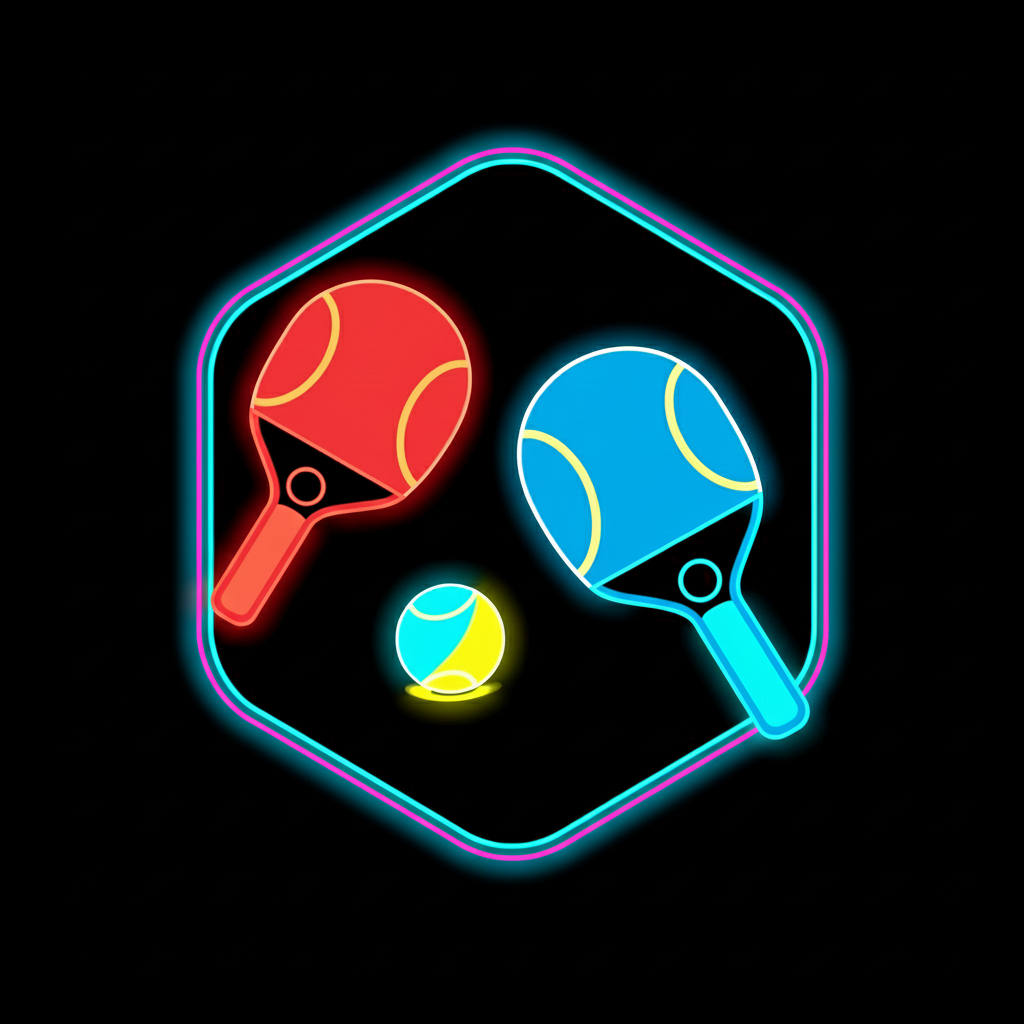 RetroTennis — gyro-controlled tennis for Wear OS